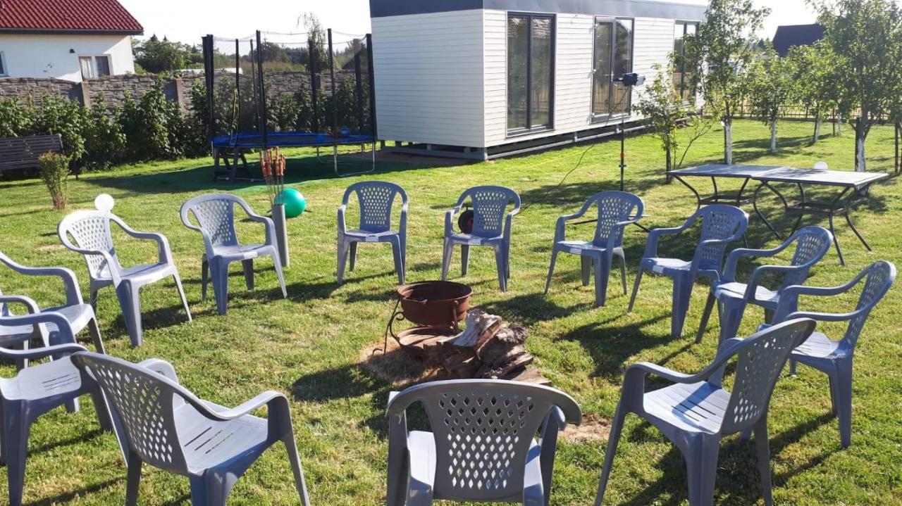 Apartment Nasze Wybrzeze Sarbinowo