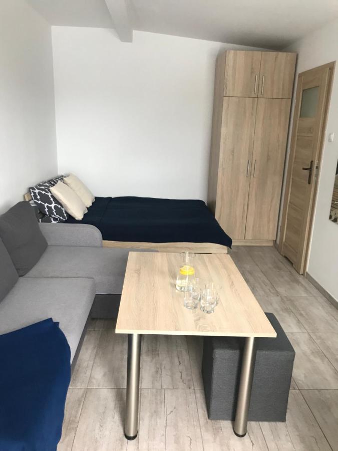 Apartment Nasze Wybrzeze Sarbinowo