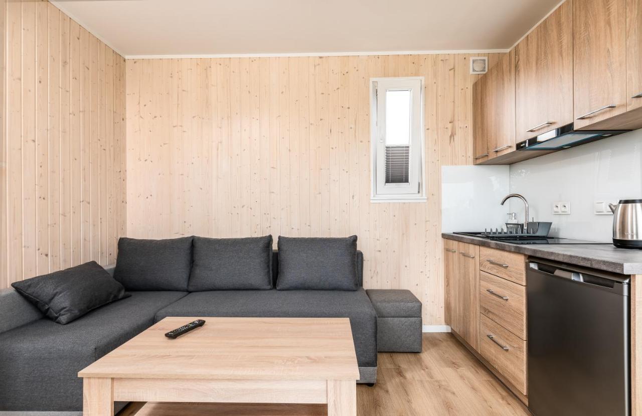 Nasze Wybrzeze Apartment Sarbinowo