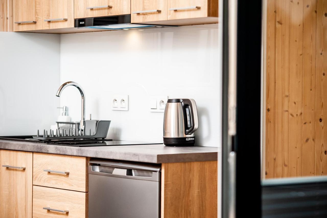 Apartment Nasze Wybrzeze Sarbinowo
