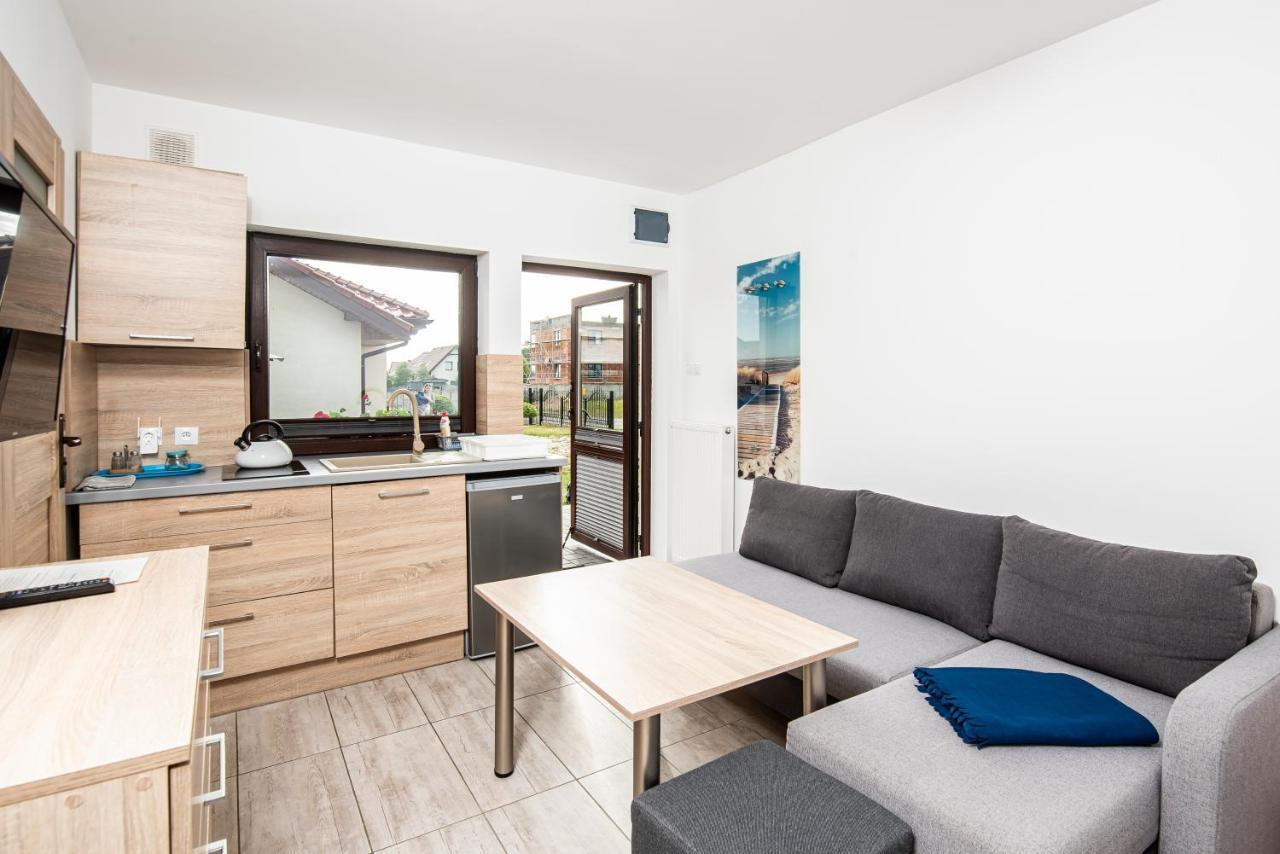 Nasze Wybrzeze Apartment Sarbinowo